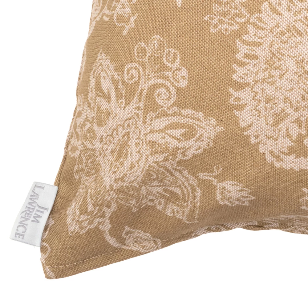 Cushion Cover In Gold Cavendish 6 Cushion Cover In Gold Cavendish - Image 4