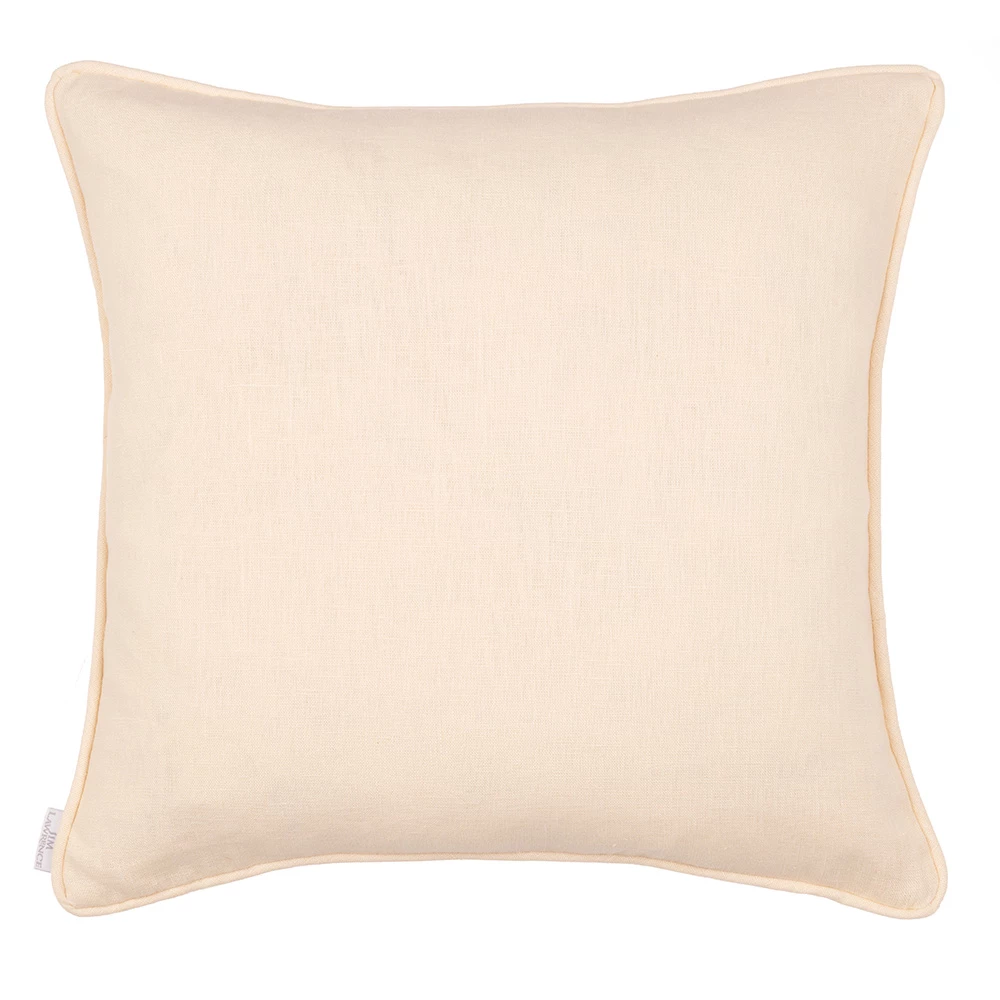 Waterford Cushion Cover In Cream 3 Waterford Cushion Cover In Cream
