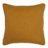 Cushion Cover In Ochre Waterford 1 Cushion Cover In Ochre Waterford -Jim Lawrence Sales SCWAOC 11