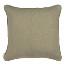 Cushion Cover In Sage Waterford