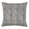 Cushion Cover In Indigo Watercolour Leaf 2 Cushion Cover In Indigo Watercolour Leaf -Jim Lawrence Sales SCWLIN 11
