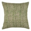 Cushion Cover In Rich Green Watercolour Leaf 1 Cushion Cover In Rich Green Watercolour Leaf -Jim Lawrence Sales SCWLRG 11