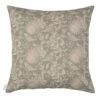 Cushion Cover In Duck Egg Woodland