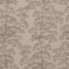 Cow Parsley Fabric In Reversed Soft Grey 1 Cow Parsley Fabric In Reversed Soft Grey -Jim Lawrence Sales SRCPSGREV 11