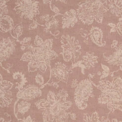 Cavendish Fabric In Dusky Pink