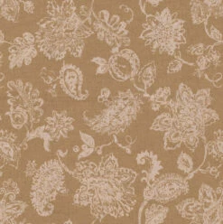 Cavendish Fabric In Gold