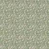 Spring Leaf Fabric In Rich Green -Jim Lawrence Sales SRSLRG 11