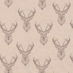 Stag Fabric In Natural