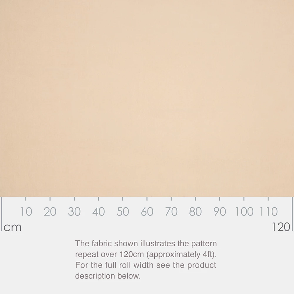 Waterford Linen Fabric In Cream 5 Waterford Linen Fabric In Cream - Image 3