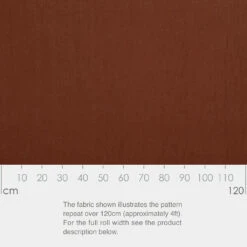 Waterford Linen Fabric In Paprika 7 Waterford Linen Fabric In Paprika -Jim Lawrence Sales SRWAPA 13