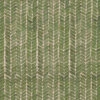 Watercolour Leaf Fabric In Rich Green 1 Watercolour Leaf Fabric In Rich Green -Jim Lawrence Sales SRWLRG 11