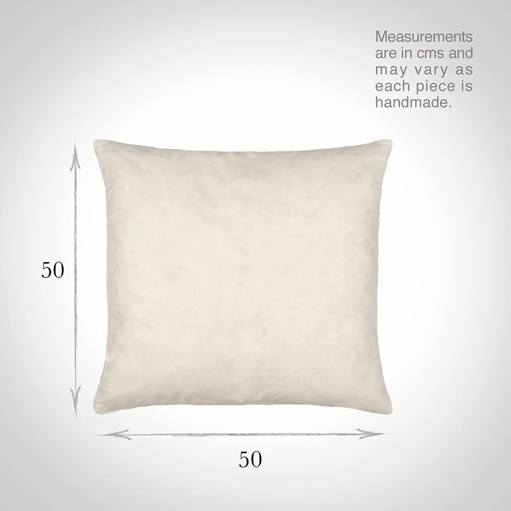 Square Feather Pad 50cm/20'' 4 Square Feather Pad 50cm/20'' - Image 2