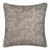 Cushion Cover In Soft Grey Cow Parsley 1 Cushion Cover In Soft Grey Cow Parsley -Jim Lawrence Sales sccpsg 11