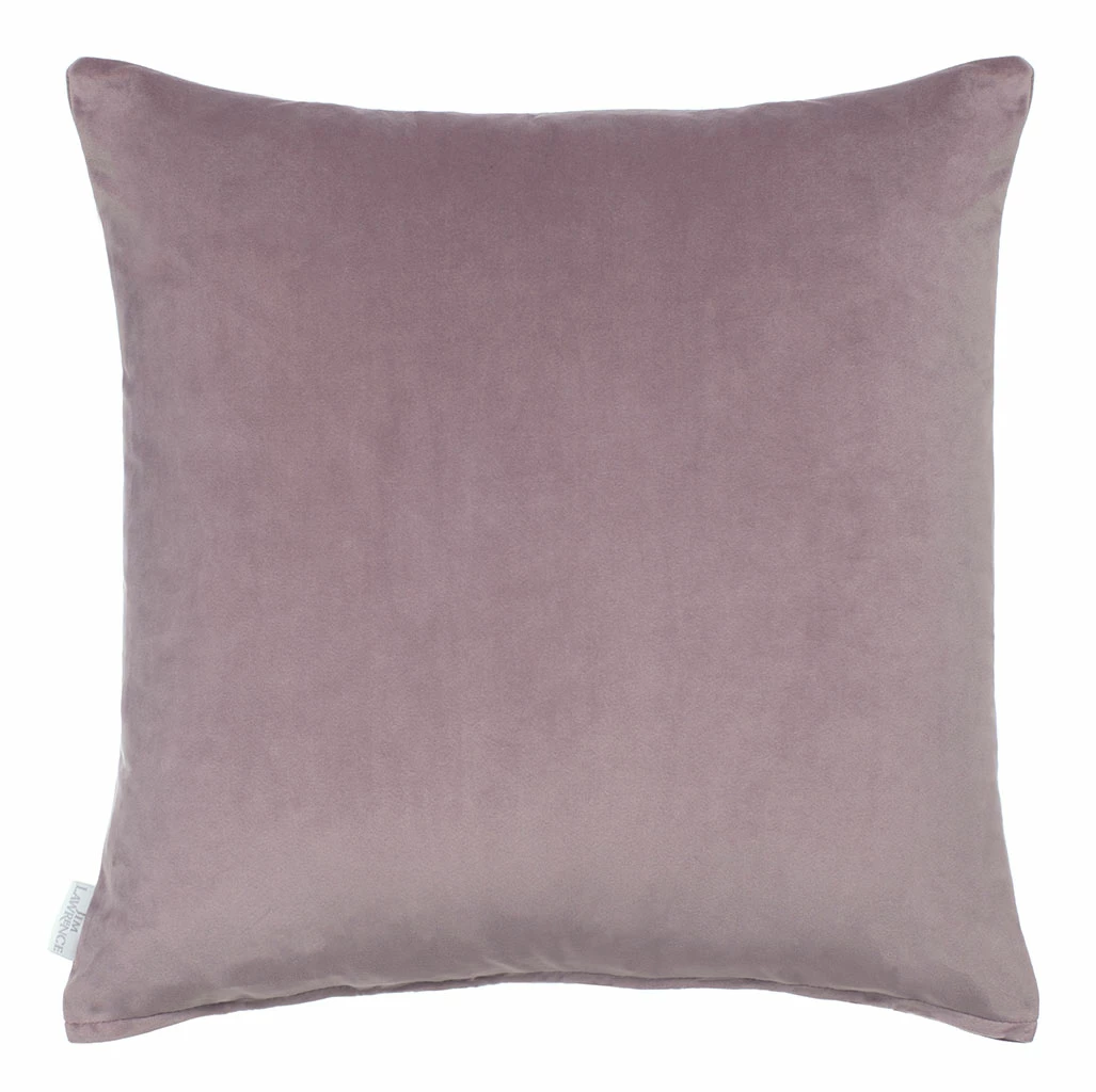 Cushion Cover In Dusky Pink Hunstanton Velvet 3 Cushion Cover In Dusky Pink Hunstanton Velvet