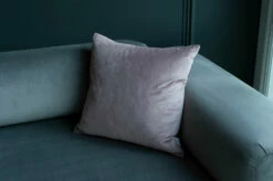 Cushion Cover In Dusky Pink Hunstanton Velvet 7 Cushion Cover In Dusky Pink Hunstanton Velvet -Jim Lawrence Sales schudp 30