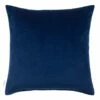 Cushion Cover In Navy Blue Hunstanton Velvet 2 Cushion Cover In Navy Blue Hunstanton Velvet -Jim Lawrence Sales schunb 11