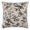Cushion Cover In Black Isabelle 2 Cushion Cover In Black Isabelle -Jim Lawrence Sales scisbl 11