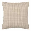 Cushion Cover In Natural Longford Gingham 1 Cushion Cover In Natural Longford Gingham -Jim Lawrence Sales sclgna 11