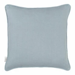 Cushion Cover In Blue Waterford