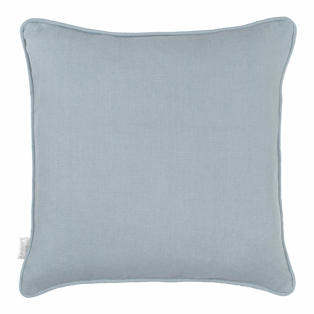 Cushion Cover In Blue Waterford 3 Cushion Cover In Blue Waterford