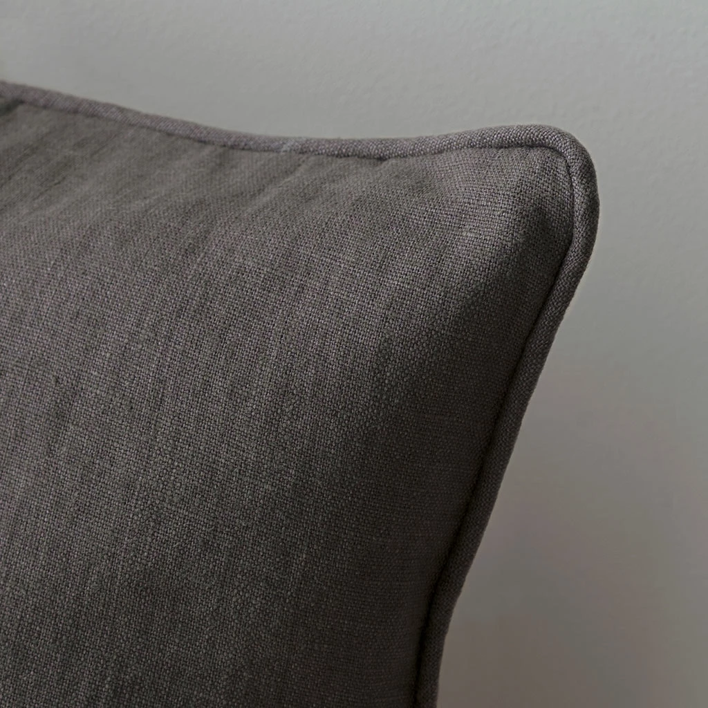 Cushion Cover In Elephant Waterford 4 Cushion Cover In Elephant Waterford - Image 2