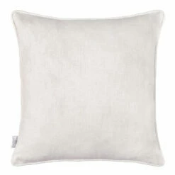 Cushion Cover In Off White Waterford