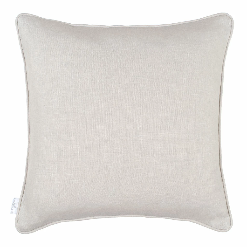 Cushion Cover In Soft Grey Waterford 3 Cushion Cover In Soft Grey Waterford