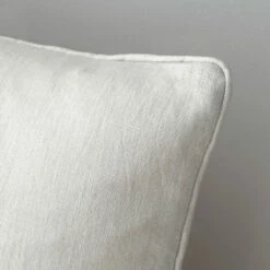 Cushion Cover In Soft Grey Waterford 7 Cushion Cover In Soft Grey Waterford -Jim Lawrence Sales scwasg 12