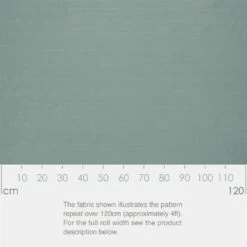 Faux Silk Fabric In Aquamarine 5 Faux Silk Fabric In Aquamarine -Jim Lawrence Sales srfsaq 2