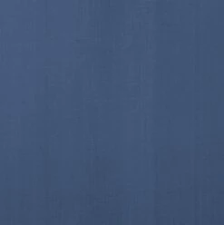 Faux Silk Fabric In Blue