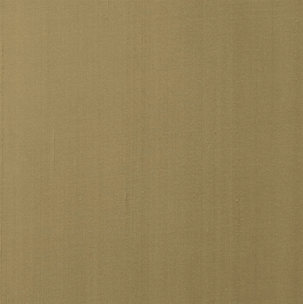 Faux Silk Fabric In Dull Gold 3 Faux Silk Fabric In Dull Gold