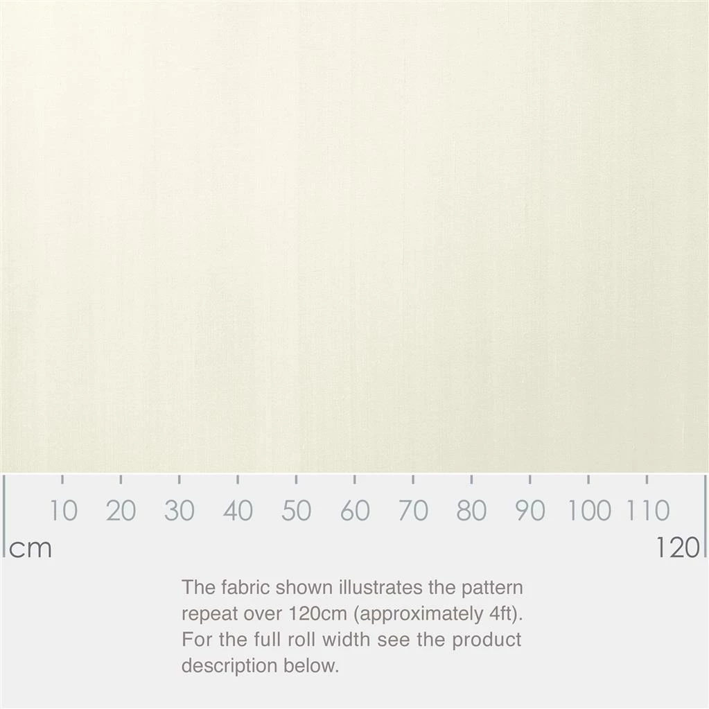 Faux Silk Fabric In Pearl 4 Faux Silk Fabric In Pearl - Image 2