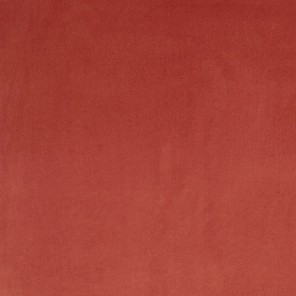 Hunstanton Velvet Fabric In Burnt Orange 3 Hunstanton Velvet Fabric In Burnt Orange