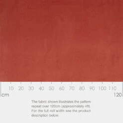 Hunstanton Velvet Fabric In Burnt Orange 7 Hunstanton Velvet Fabric In Burnt Orange -Jim Lawrence Sales srhubo 2