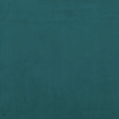 Hunstanton Velvet Fabric In Teal