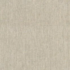Isabelle Linen Fabric In Natural (Plain)