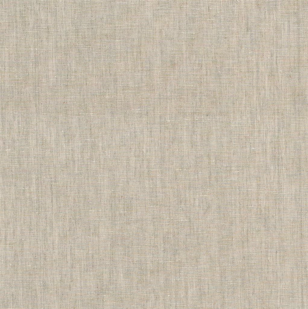 Isabelle Linen Fabric In Natural (Plain) 3 Isabelle Linen Fabric In Natural (Plain)