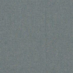Lovat Herringbone Tweed Fabric In Blue