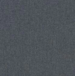 Lovat Herringbone Tweed Fabric In Granite