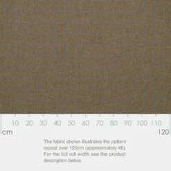 Angus Lovat Wool Check Fabric
