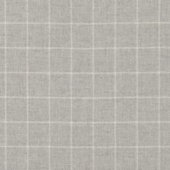 Stirling Lovat Wool Check Fabric