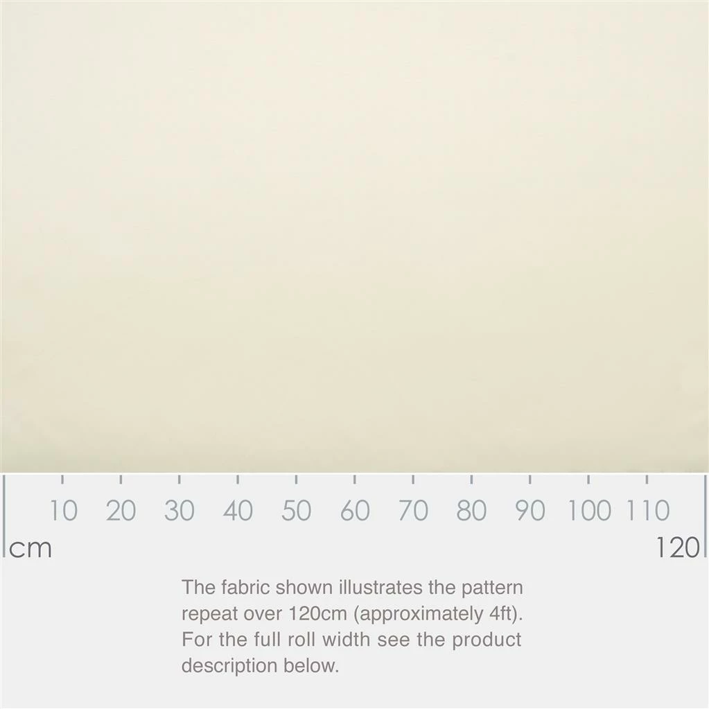 Satin Fabric In Cream 4 Satin Fabric In Cream - Image 2