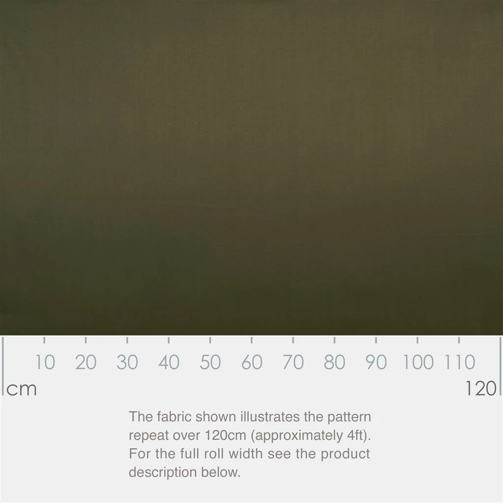 Satin Fabric In Laurel 4 Satin Fabric In Laurel - Image 2