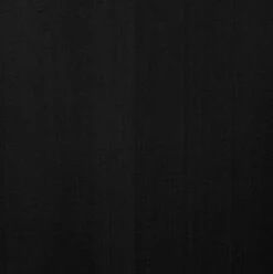 Silk Dupion Fabric In Black