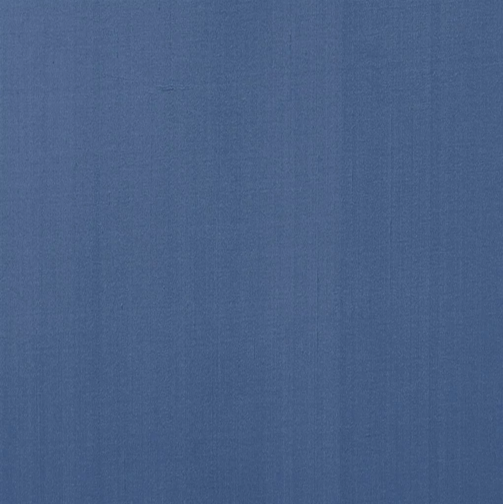 Silk Dupion Fabric In Slate Blue 3 Silk Dupion Fabric In Slate Blue